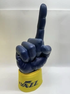 Dedo de espuma azul Utah Jazz - Imagen 1 de 5