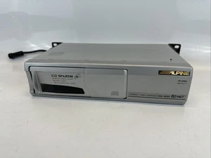 ALPINE # CHA-S624 Ai-NET/M-Bus CD Shuttle Digital Optical Vintage Old School #01 - Picture 1 of 11