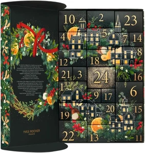 Calendario Dell'Avvento Cosmetico & Bellezza - Regalo Con 24 Sorprese: Cura Del - Foto 1 di 12