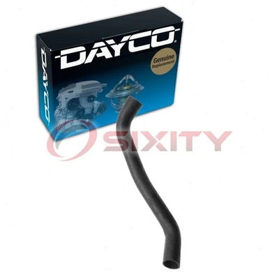Dayco Upper Radiator Hose for 2004 Ford F-150 Heritage 4.2L V6 - Engine jx Foto 1 de 4