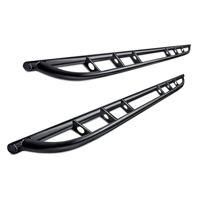 For Toyota FJ Cruiser 2007-2014 N-Fab T064RKRFJ Black Rock Rails - Изображение 1 из 4