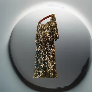 RRP £85 - Monsoon midi dress sundress perfect for summer events weddings Jersey - Picture 1 of 4