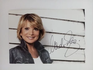 Uschi Glas -  - original Autogramm - ca. 10x15cm - Autogrammkarte - Picture 1 of 1