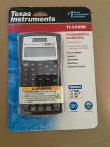 Texas Instruments TI-30XIIS Scientific Calculator - Picture 1 of 4