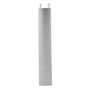 Aluminum Water Cooling Block Liquid Cooler For Computer PC CPU Graphics Heat NEW - Zdjęcie 1 z 9