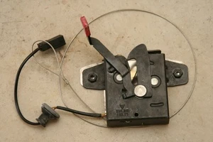 Porsche 996 99-04 / 986 Boxster 97-04 Front Trunk Lower Latch 99651105302 BX - Picture 1 of 2