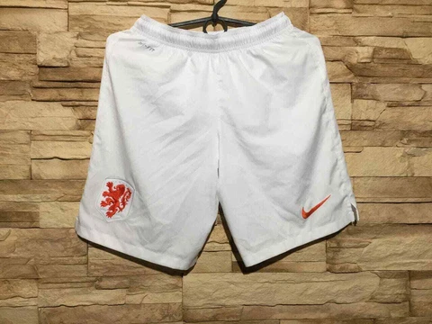 NETHERLANDS HOME FOOTBALL SHORTS 2014/2015 SOCCER NIKE HOLLAND MENS S 577964 Cover