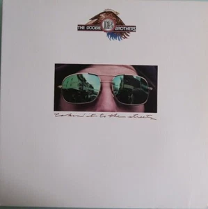 MINT Doobie Brothers Takin It To The Streets Australia press 12'' vinyl Lp 1976 - Picture 1 of 4
