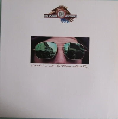 MINT Doobie Brothers Takin It To The Streets Australia press 12'' vinyl Lp 1976 - Image 1 of 4