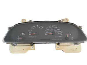 1996 Chevy Impala SS Analog Speedometer Gauge Cluster 16206021 - Foto 1 di 2