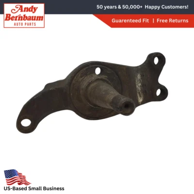 Dodge Plymouth 1955 dirección delantera derecha nudillo husillo 11" tambores 1615344 nuevo en stock Foto 1 de 4