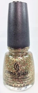 China Glaze Nail Polish-TWINKLE LIGHTS #80513 / #1001 14mL .5 fl.oz  - Picture 1 of 1