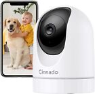 2K Indoor Pet Camera - WiFi Security Camera with APP