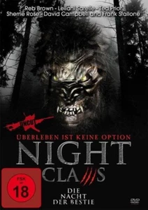 Night Claws - Die Nacht Der Bestie [DVD] Neuware - Bild 1 von 1