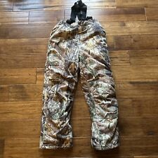 Gander Mountain Guide Series TecH20 Boys Hunting Pants Sz L Large Realtree Youth