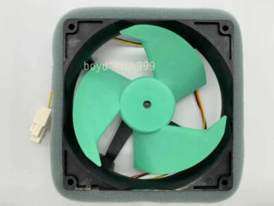 1PC 4715JL-04W-S29 DC12V 0.23A Air Cooling Fan 3pin For Panasonic Refrigerator - Image 1 of 4