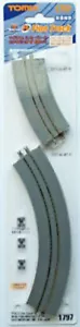 Tomix 1797 Wide Tram Super-Mini Curved Track C177-WT (N scale) - Picture 1 of 1