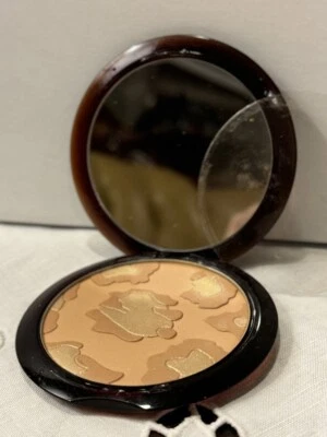 Guerlain Terracotta The Bronzing Powder Bronzer in Golden Leopard New! No Box - Image 1 of 3