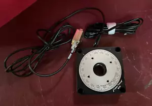 AS IS New Focus 8410 Closed Loop Picomotor Motorized Rotary Stage 1" Optic Mount - Picture 1 of 9