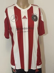 Germany National Team Training Mens Size Large Soccer Jersey Manuel Neuer Red - Picture 1 of 4