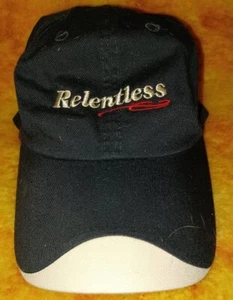 Relentless Ball Cap Traditional buckle type fastener OSFM. It's more than a name - Picture 1 of 5