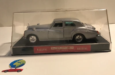 Nacoral Rolls Royce Silver Clous III, in scala (1:24 - 1:25), vintage (1260) - Immagine 1 di 4