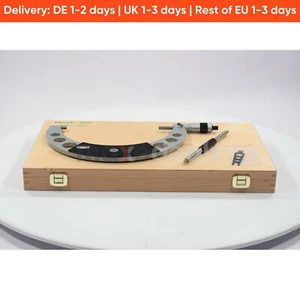 Mahr 4134500 Micrometer New NFP - Picture 1 of 10