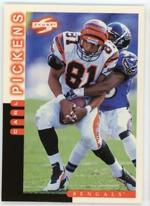 1998 Score Carl Pickens Card #20 - Picture 1 of 2