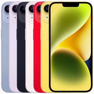 Apple iPhone 14 - 128GB - Dual-Sim - Smartphone - Ohne Simlock - Ohne Vertrag - Bild 1 von 13