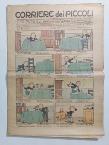 80236 CORRIERE DEI PICCOLI a. XV n. 35 - 1923 - Imagen 1 de 3