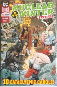 DC's Nuclear Winter Special #1 (2018) NM+ DC Comics 1st Print - Picture 1 of 1