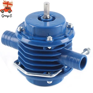 Elektrischer Bohrmaschine Selbstansaugende Transferpumpe Wasser Bohrpumpe - Bild 1 von 7