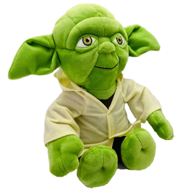 Bicho verde do star wars