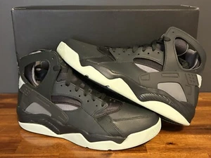 Nike Air Flight Huarache Dark Smoke Grey Sz 12 - Picture 1 of 3