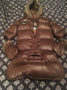 ugg baby snowsuit
