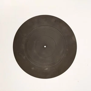 Dual CS 514 Turntable Parts Original Platter Rubber Mat 1972-7 - Picture 1 of 6