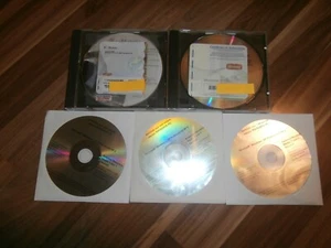 #Software Microsoft Konvolut 3 x WindowsXP Recovery, Works 2000,Outlook 2002,Act - Bild 1 von 17