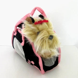 VINTAGE RUSS Humane Society Haustiere fürs Leben YORKIE YORKSHIRE TERRIER WELPE HUND - Bild 1 von 14