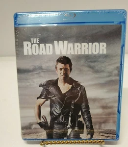 The Road Warrior (Blu-ray, 1981) Mel Gibson NEU/VERSIEGELT - Bild 1 von 5