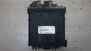 VW Passat Engine Control Unit ECU 0281001312/313 028906021AK - Imagen 1 de 4