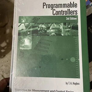 Programmierbare Controller Hardcover Thomas A. Hughes - Bild 1 von 2