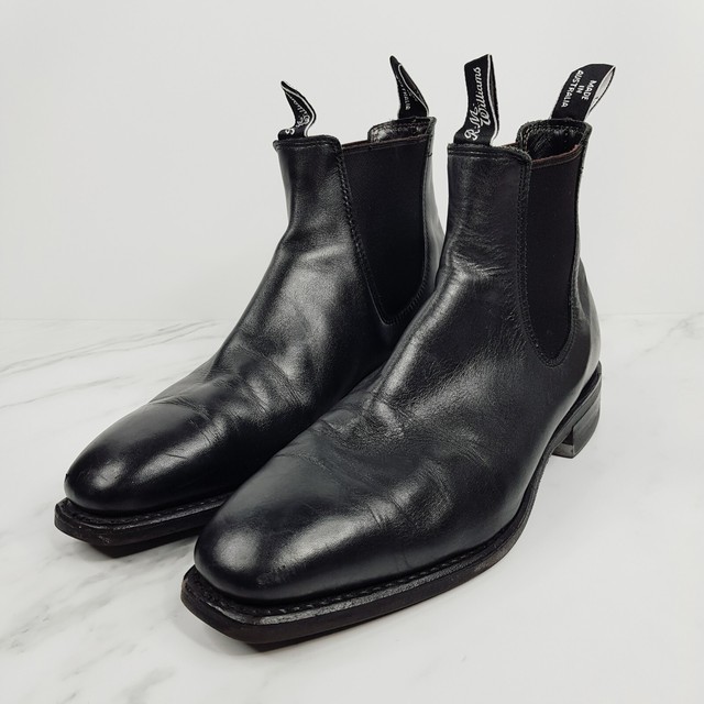 R.M.Williams Leather Boots for Men | eBay