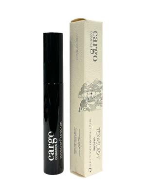 *Тушь для ресниц Cargo Cosmetics Texas (0,43 жидк./13 мл) совершенно новая, как показано на фотографиях - Изображение 1 из 2