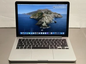 Apple MacBook Pro Retina 13“ Early 2015 2,7GHz i5 8GB RAM 128GB SSD A1502.. - Bild 1 von 6