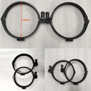 All-metal Astronomical telescope Accessories hoop fit 175mm-180mm telescope ring - Picture 1 of 4