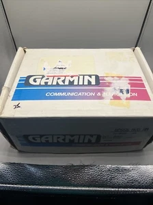 Garmin GPS 55 AVD Marine Aviation Land Navigator Vintage PREOWNED - Picture 1 of 15