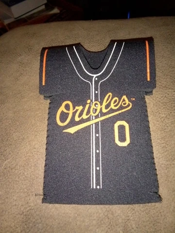 2011 Baltimore Orioles Beer Kolder Koozie MLB Major League Baseball Bottle Kuzi Cover