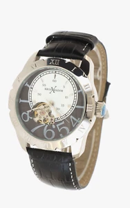 Men's Wrist Watch Kriss Kador Made In Japan - Picture 1 of 2