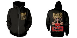 Pungent Stench - Smut Kingdom 1 Hooded-Zipper-S #149122 - Imagen 1 de 1