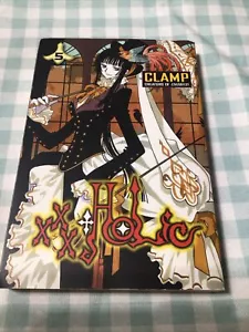 XxxHolic Vol. 1 by Clamp (2004, Paperback) - Picture 1 of 4